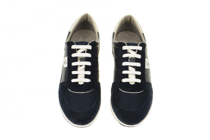 Geox Avery Schuhe blau grau D52H5B