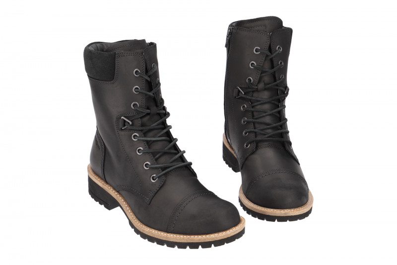 ecco Elaine Stiefel schwarz 24474351707