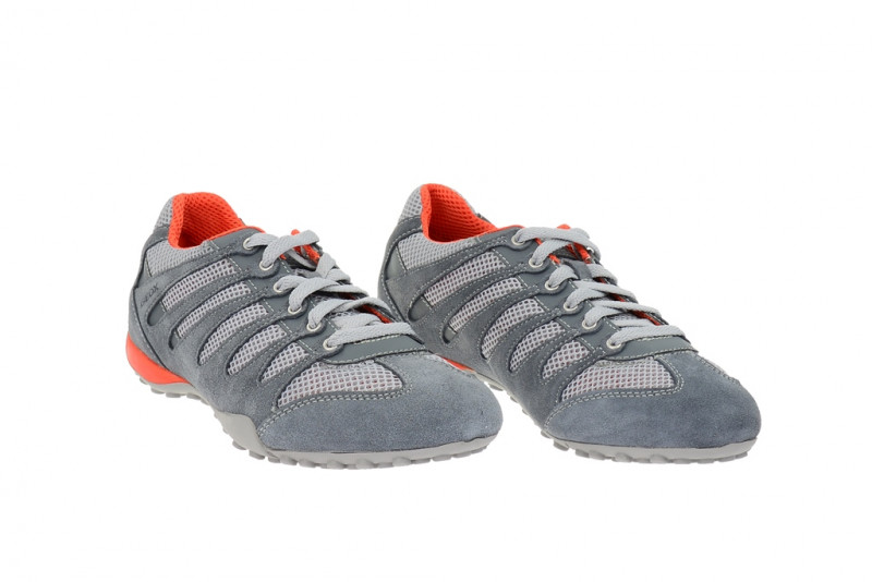 Geox Snake Schuhe grau dove U4207B-01422-C1135