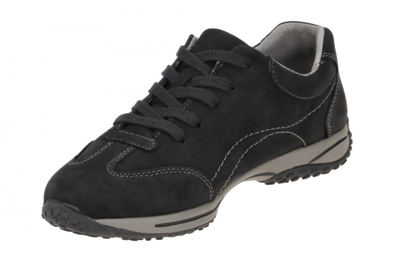 Gabor Florenz Schuhe Sneakers schwarz 06.385.47