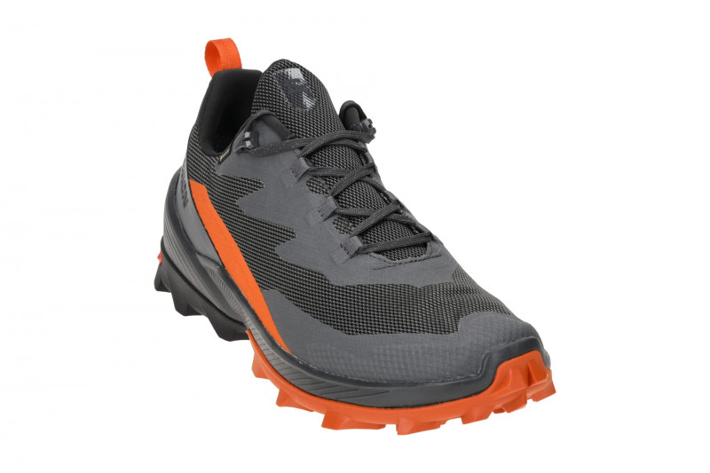 Salomon Cross Over 2 GTX Hiking Schuhe grau GORE-TEX 472650
