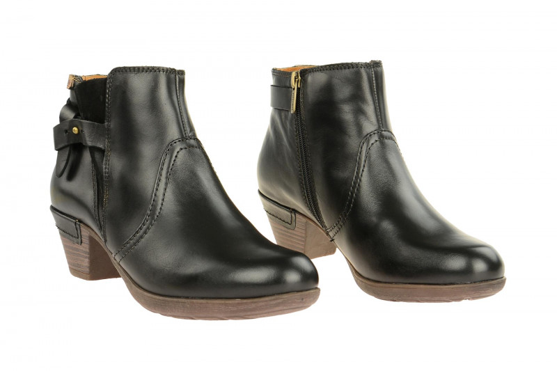 Pikolinos Rotterdam Stiefel schwarz 902-8902