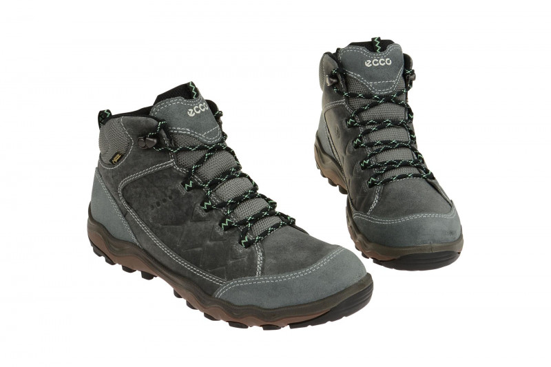 Ecco Ulterra Wander Stiefel grau 82317352664