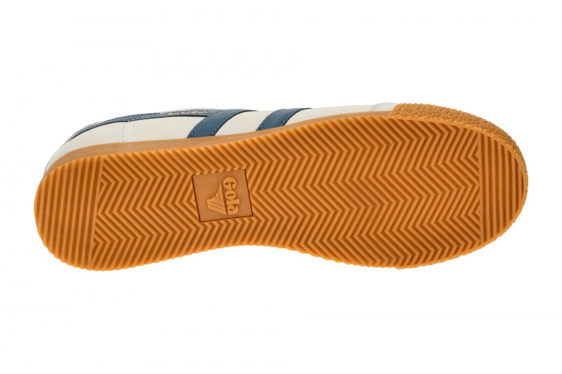 Gola Harrier Sneakers Schuhe hellgrau blau Herren CMA192