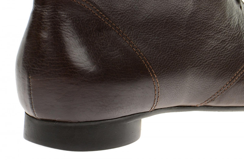 Think Guad Stiefelette braun espresso 5-85778-41