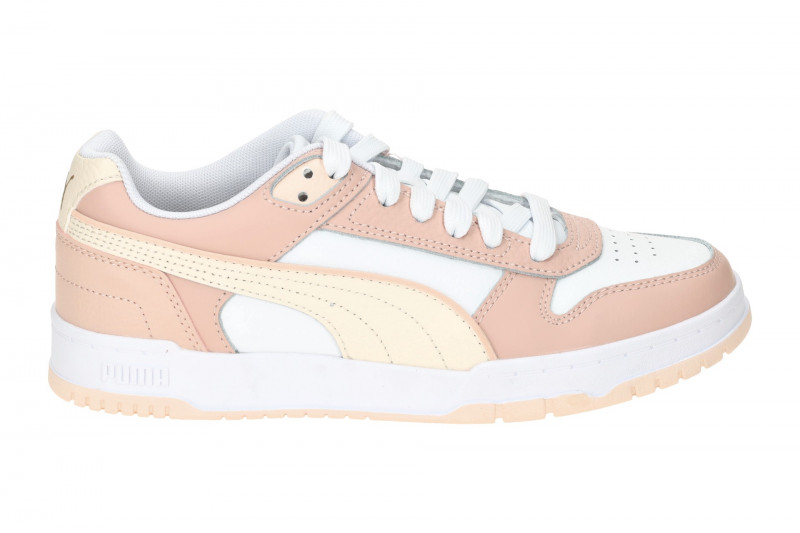Puma RBD Game Low Sneaker rose Damen Sport 386373