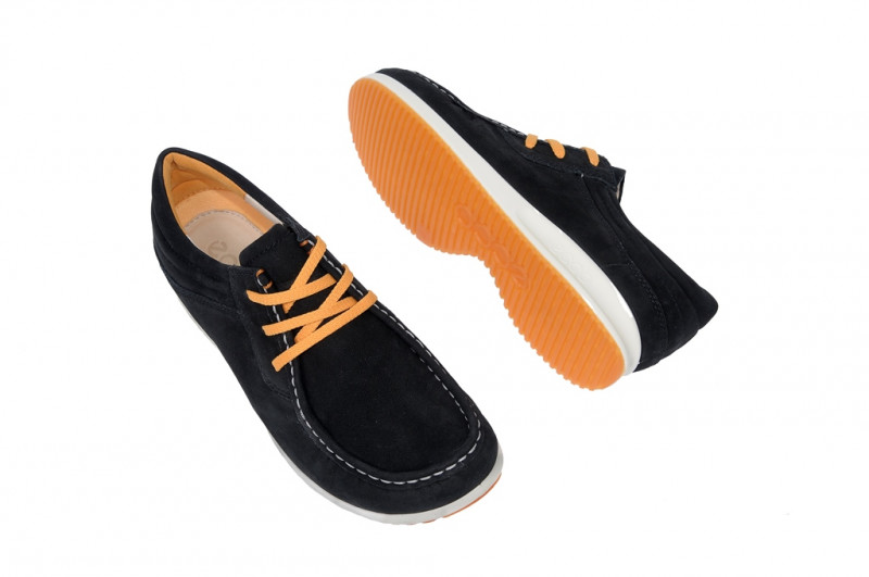 Ecco Mind Schuhe schwarz Herren Mokassin