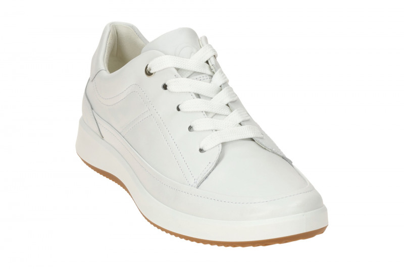 ARA Roma Schuhe Schnürer weiß H-Weite 12-23910