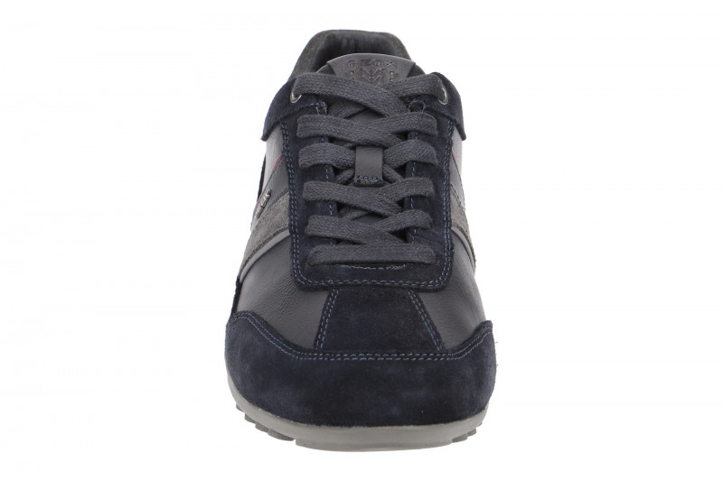 Geox Wells Sneaker Schuhe dunkelblau U52T5C