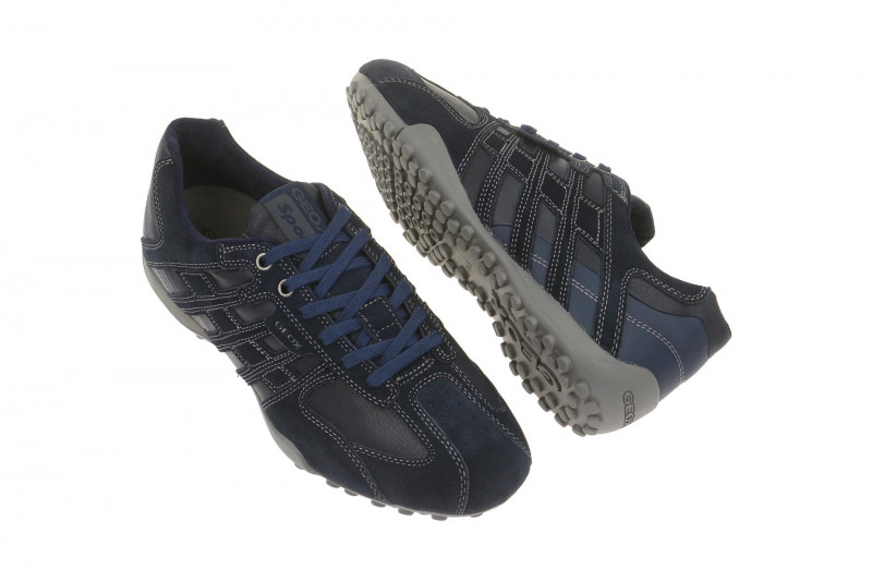 Geox Snake Schuhe dunkelblau U4207K 022ME C4002