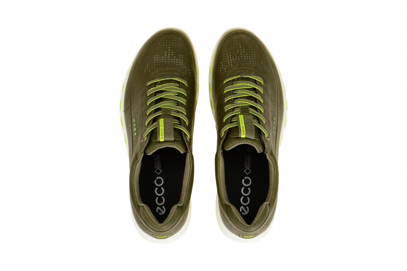 ecco Cool 2 Schuhe grün GORE-TEX Surround