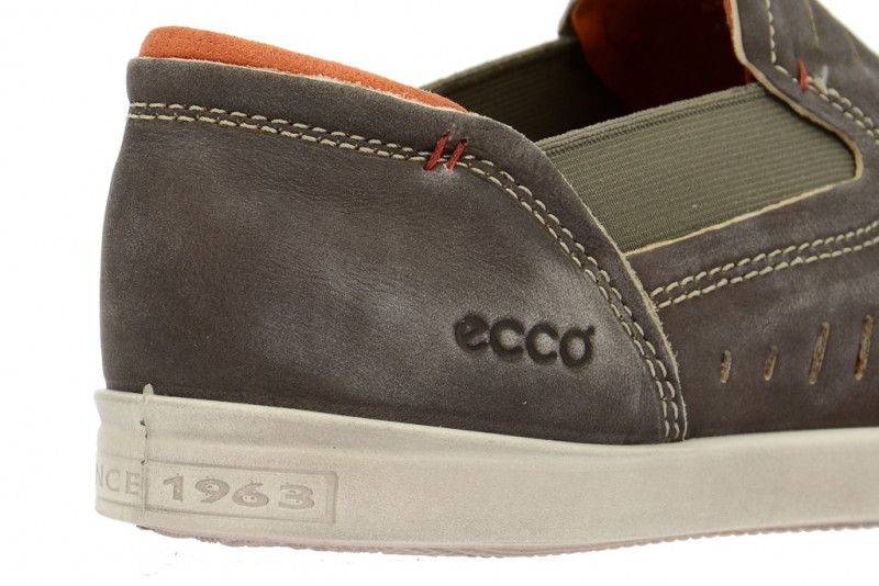 Ecco Collin Slipper grau dark clay 53565401559
