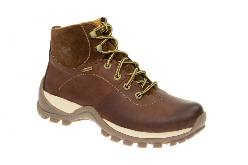 camel active Vancouver GTX Stiefel braun 754.16.03