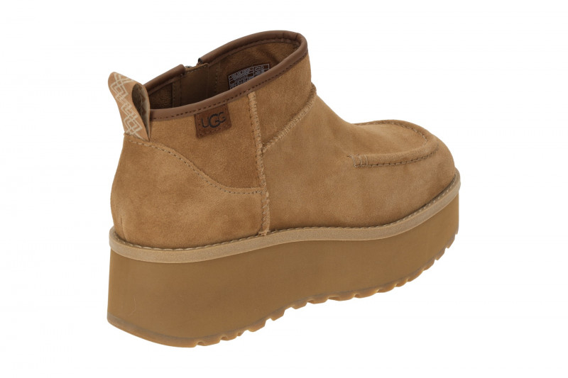 UGG Cityfunc Ultra Mini Stiefelette braun 1158193
