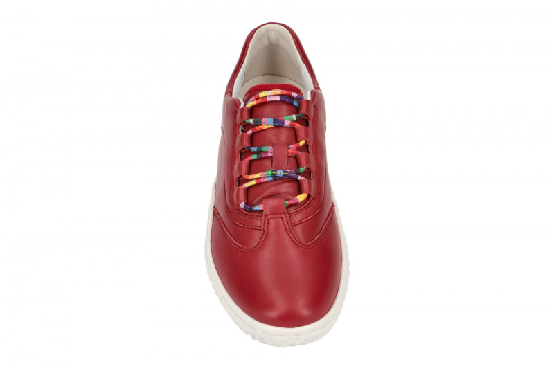 Gabor Schuhe Sneakers rot rubin 43.380.25