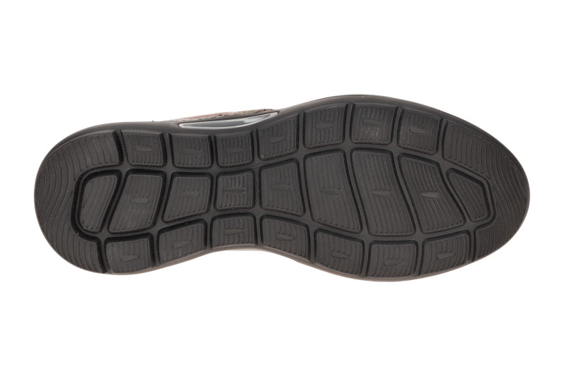 Galizio Torresi Mokassin Schuhe blau braun 310568