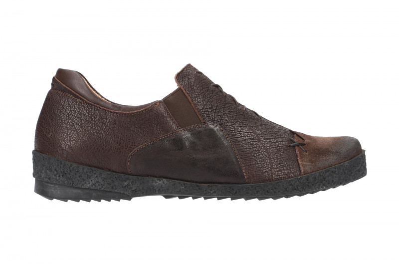 Think Twiny Schuhe Slipper braun - 1-81048-53