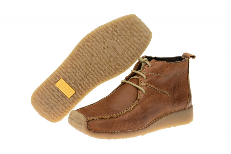 camel active Soho - Stiefelette - nut braun - 807.73.01