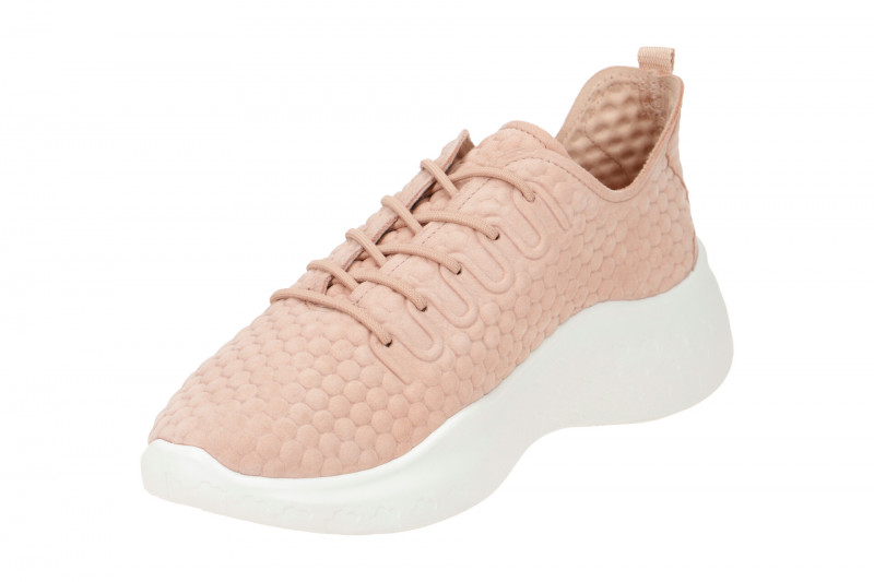 Ecco Therap Schuhe Damen Sneaker rose Nubuck