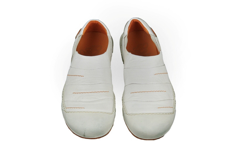Eject Puzzle Slipper weiß Gr 36