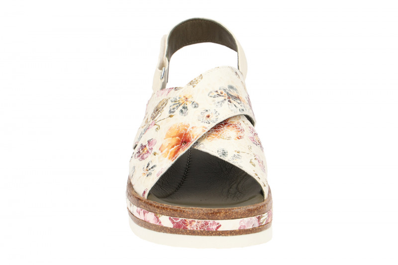 Think Zega Sandale weiß effekt tahiti