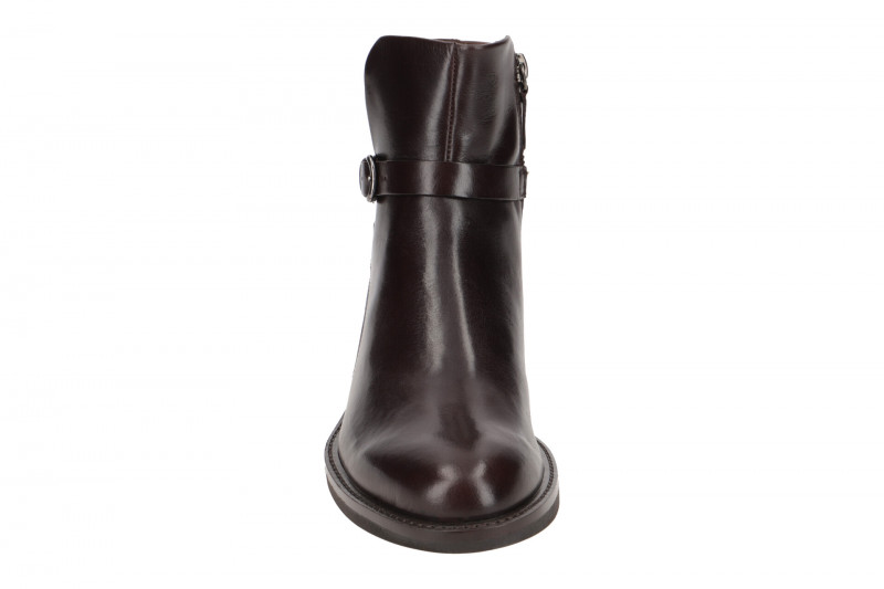 Ecco Sartorelle Stiefelette dunkelbraun Damen 249333