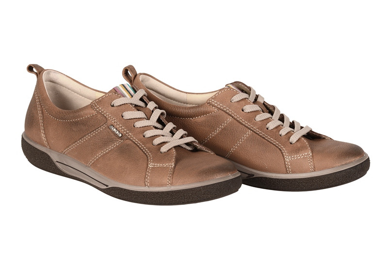 Ecco Chase Lace Schuhe in amber braun 23100301112