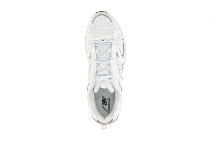 New Balance 408 Schuhe Sneaker weiß silber Running