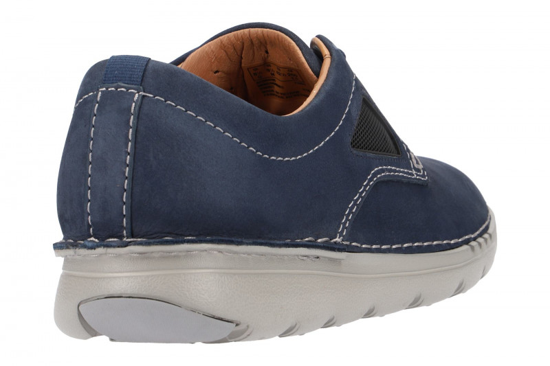 Clarks UnNature Plain Schuhe blau