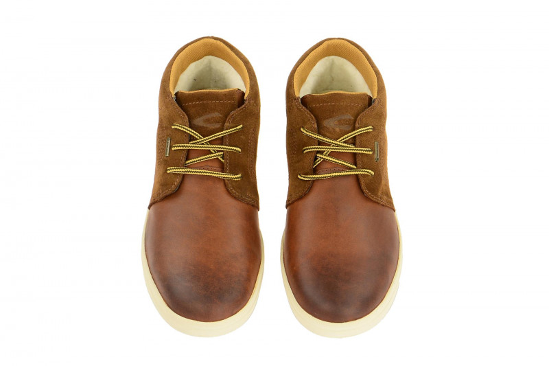 camel active Winter Boots Laponia GTX braun