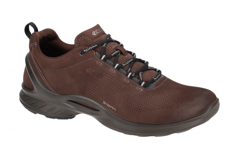 Ecco Biom Fjuel Schuhe braun Sportschuhe