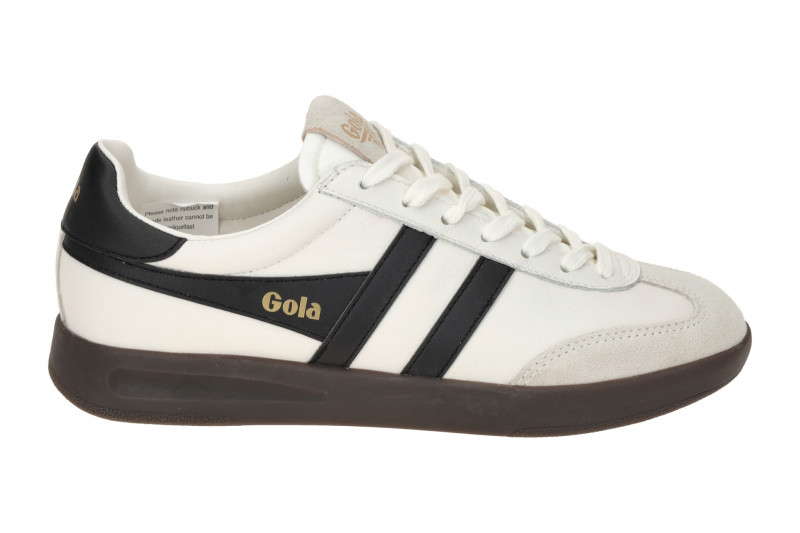 Gola Cyclone Schuhe Sneakers weiß Damen CLB743