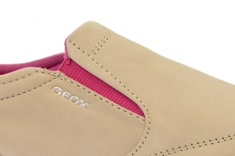 Geox Vega Slipper beige - D5209B 000SE C6738