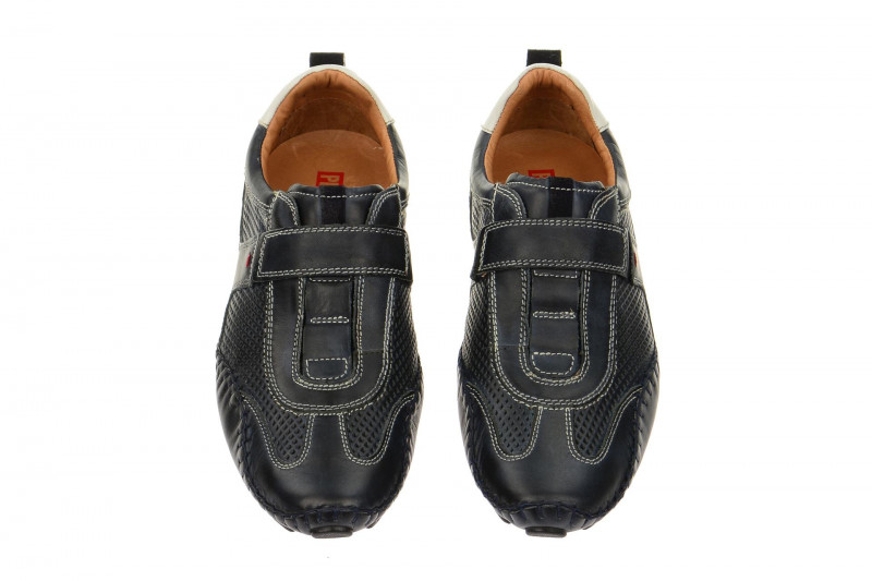 Pikolinos Fuencarral Slippers blau - 15A-6207