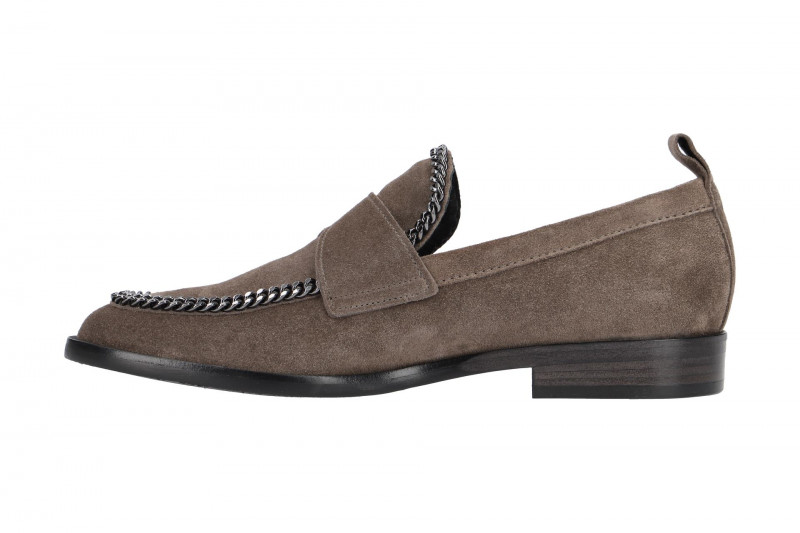 K&S Dina Slipper Schuhe grau