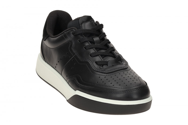 ecco Street Court Schuhe schwarz Damen 272813