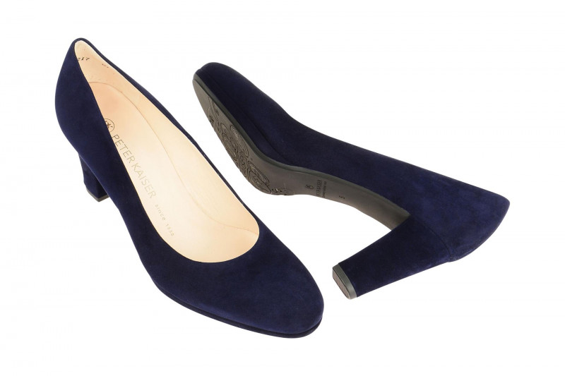 Peter Kaiser Karolena Pumps blau 79701/104
