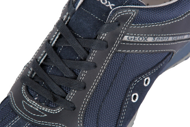 Geox Freccia Schuhe navy blau Damen Sportschuhe