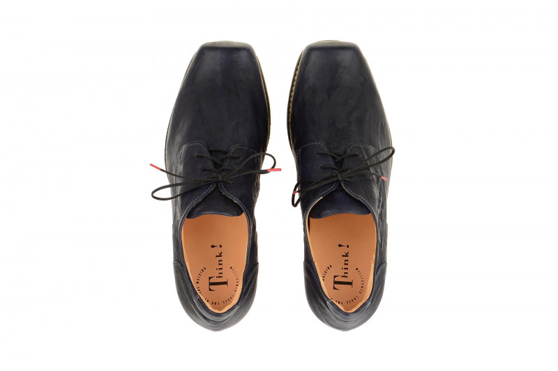 Think Guru Schuhe blau navy