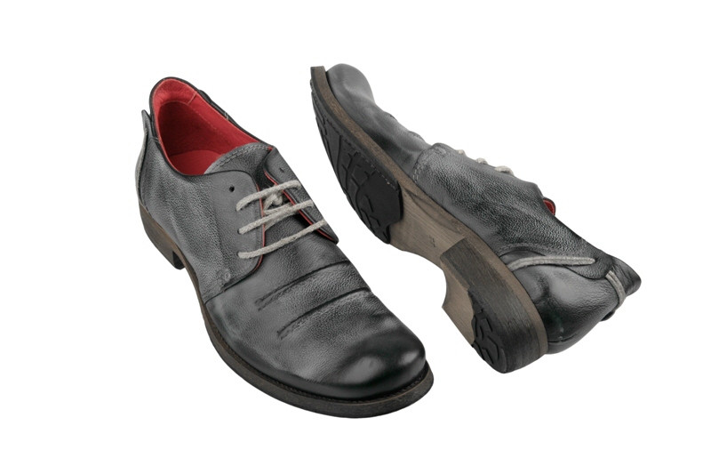 Tiggers Sandro 9565 Schuhe in schwarz grau