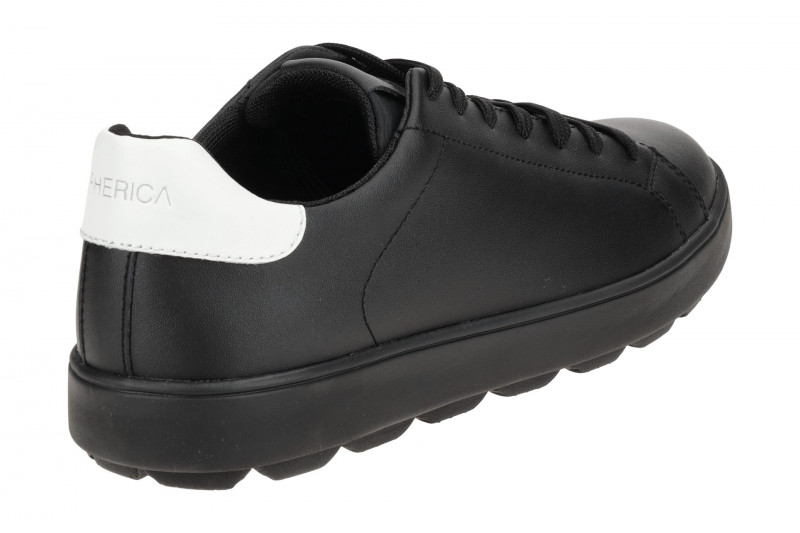 Geox Spherica Sneaker Schuhe schwarz U45GPA