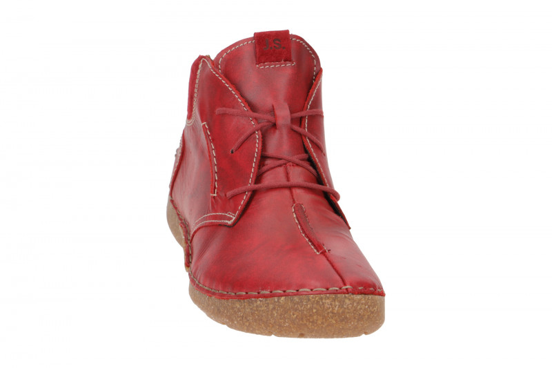 Josef Seibel Fergey 65 Winter Damen Stiefelette rot