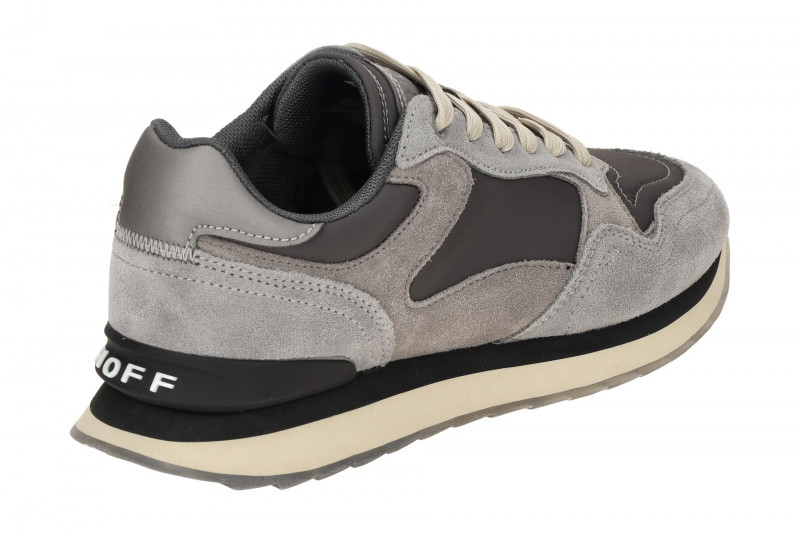 Hoff Berlin Woman Schuhe Sneakers grau 22402006