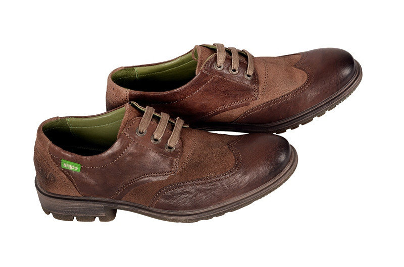 Snipe Sorolla 12 Schuhe in nut braun