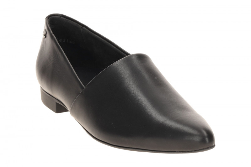 Paul Green Loafer Schuhe Slipper schwarz 1198