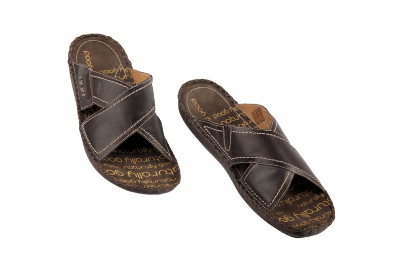 Pikolinos 08G-5182 Pantolette - olmo braun