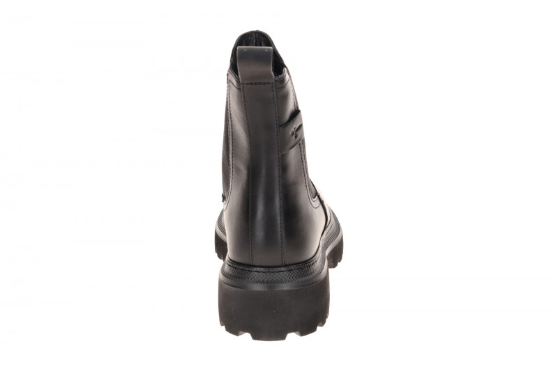 Tamaris Stiefelette schwarz Chelsea Boots 25476