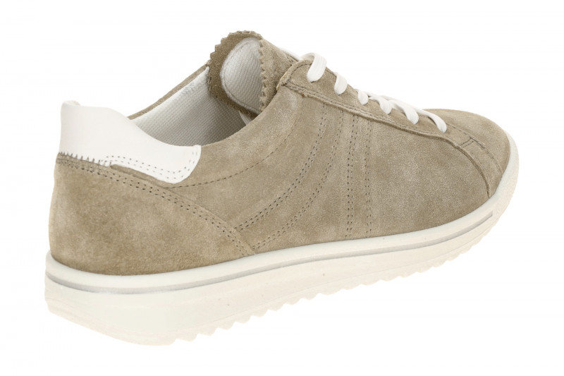 Legero Alia Schuhe grau cloud Velour 452