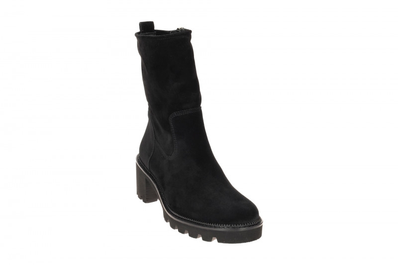 Paul Green Stiefelette Ankle Boots schwarz 8133