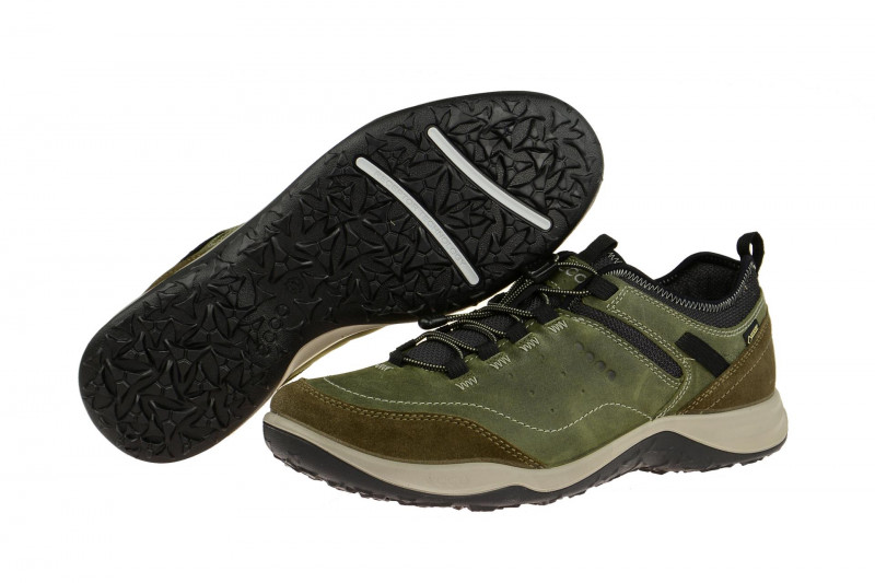 Ecco Espinho Schuhe grün Gore-Tex